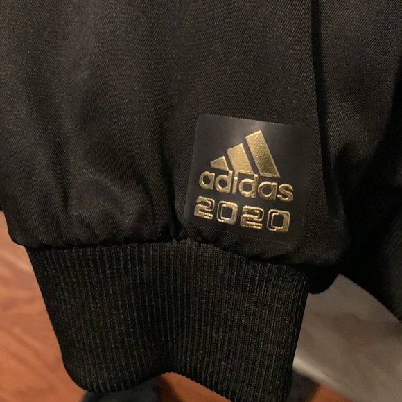 Adidas James Harden Chinese New Year 2020 bomber jacket. NWT - Picture 4 of 5